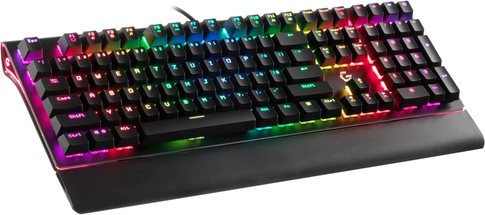 CZC.Gaming Hexblade CZCGK1000W recenze