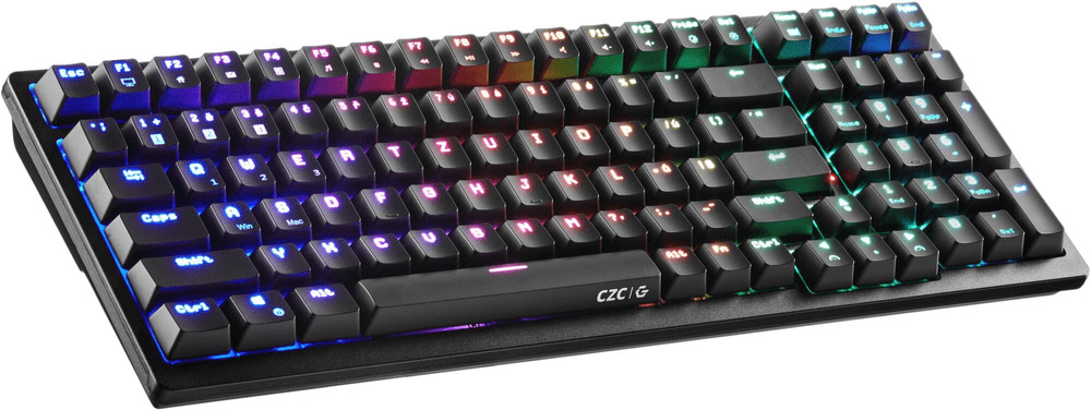 CZC.Gaming Reaper CZCGK880K recenze