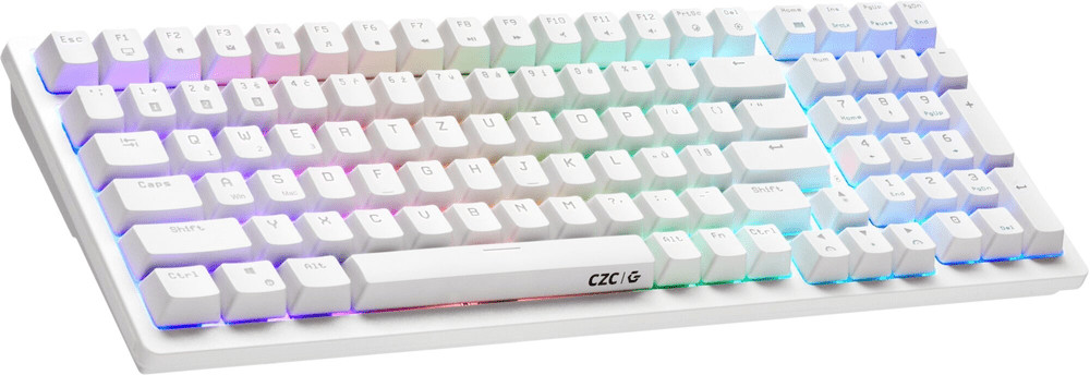 CZC.Gaming Reaper CZCGK880W recenze