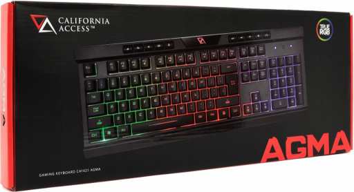 California Access Agma CA-1421 recenze