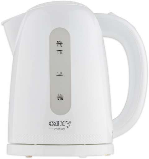 Camry CR 1254 bílá recenze