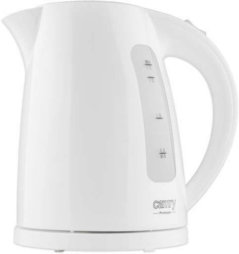 Camry CR 1255 bílá recenze