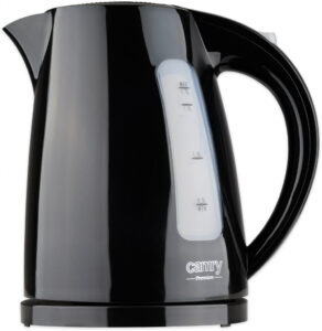 Fotografie Camry CR 1255 černá  recenzía