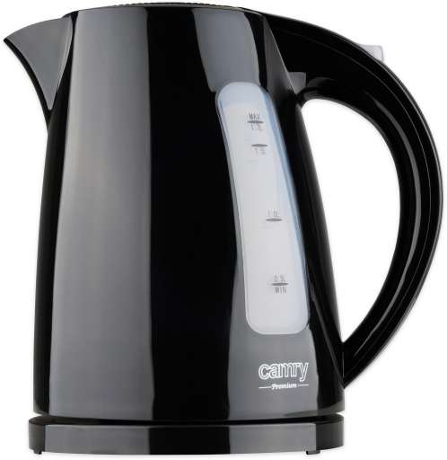 Camry CR 1255 černá recenze