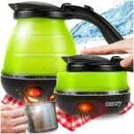 Camry CR 1265 zelená recenze