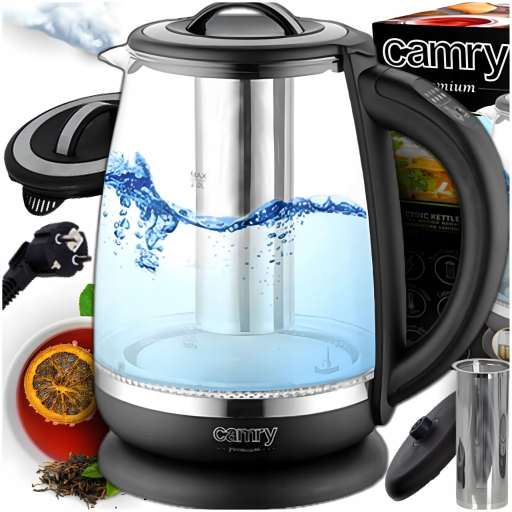 Camry CR 1290 recenze