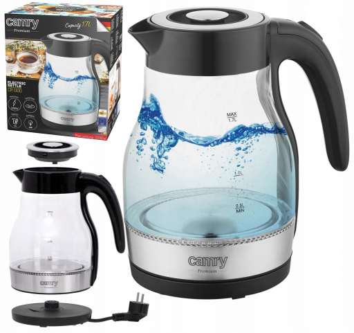 Camry CR 1300 recenze