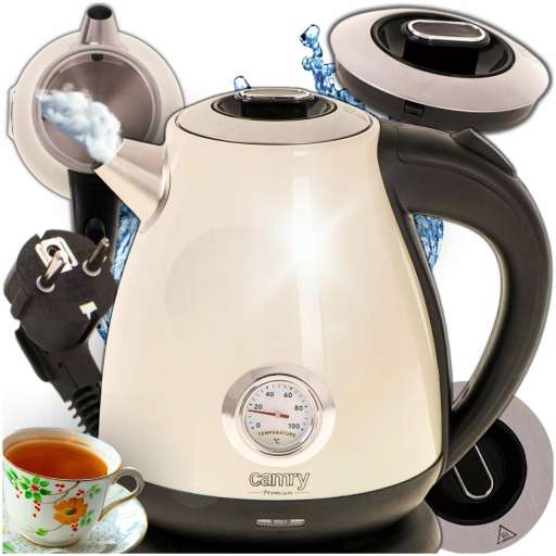 Camry CR 1344 recenze