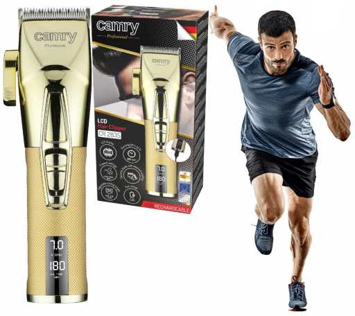 Camry CR 2835G recenze