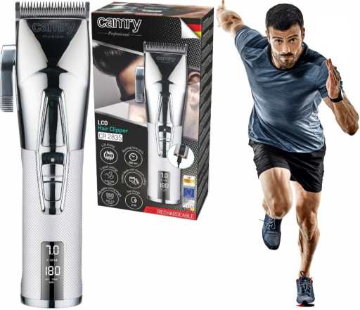 Camry CR 2835s recenze