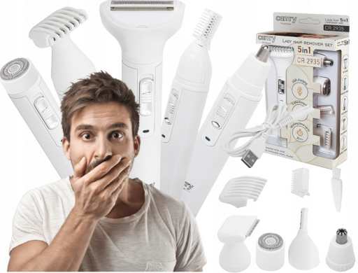 Camry CR 2935 recenze