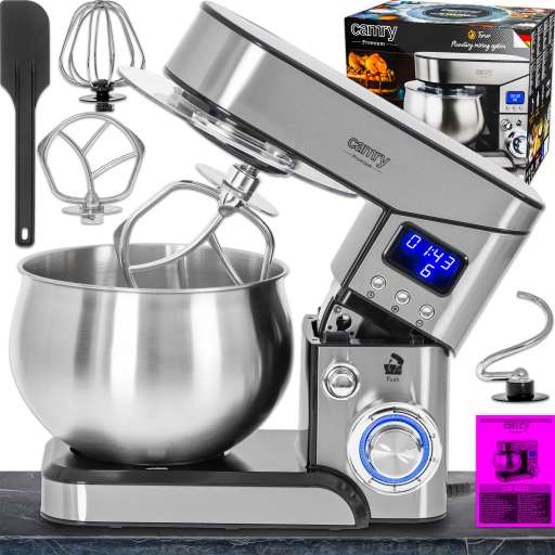 Camry CR 4223 recenze