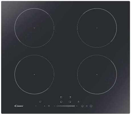 Candy CIS642SCTT/1 recenze