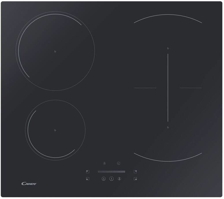 Candy CTP6SC4/E14U recenze