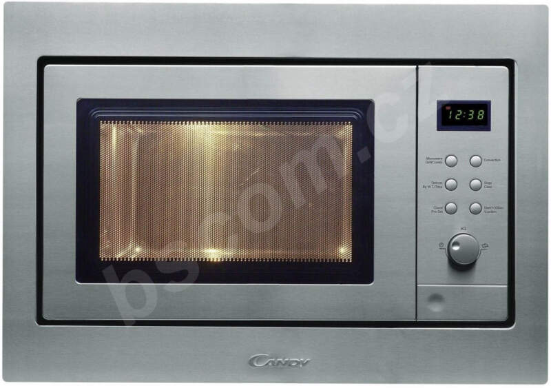 Candy MIC 256 EX recenze