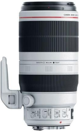 Canon 100-400mm f/4.5-5.6 L IS USM II recenze
