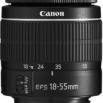 Canon 18-55mm f/3.5-5.6 DC III recenze