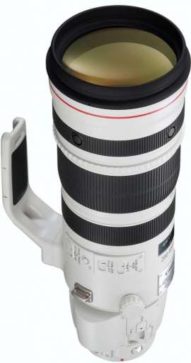 Canon 200-400mm f/4L IS USM recenze