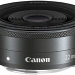 Canon 22mm f/2 STM recenze