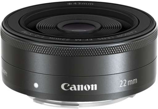 Canon 22mm f/2 STM recenze