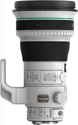 Canon 400mm f/4 DO IS USM II recenze