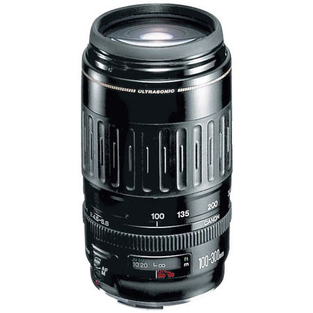 Canon EF 100-300mm f/4.5-5.6 USM recenze