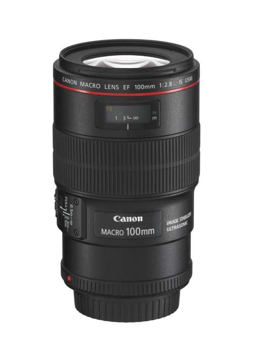 Canon EF 100mm f/2.8L Macro IS USM recenze