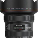 Canon EF 11-24mm f/4L USM recenze