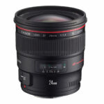 Canon EF 24mm f/1.4L II USM recenze