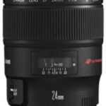 Canon EF 24mm f/1.4L II recenze
