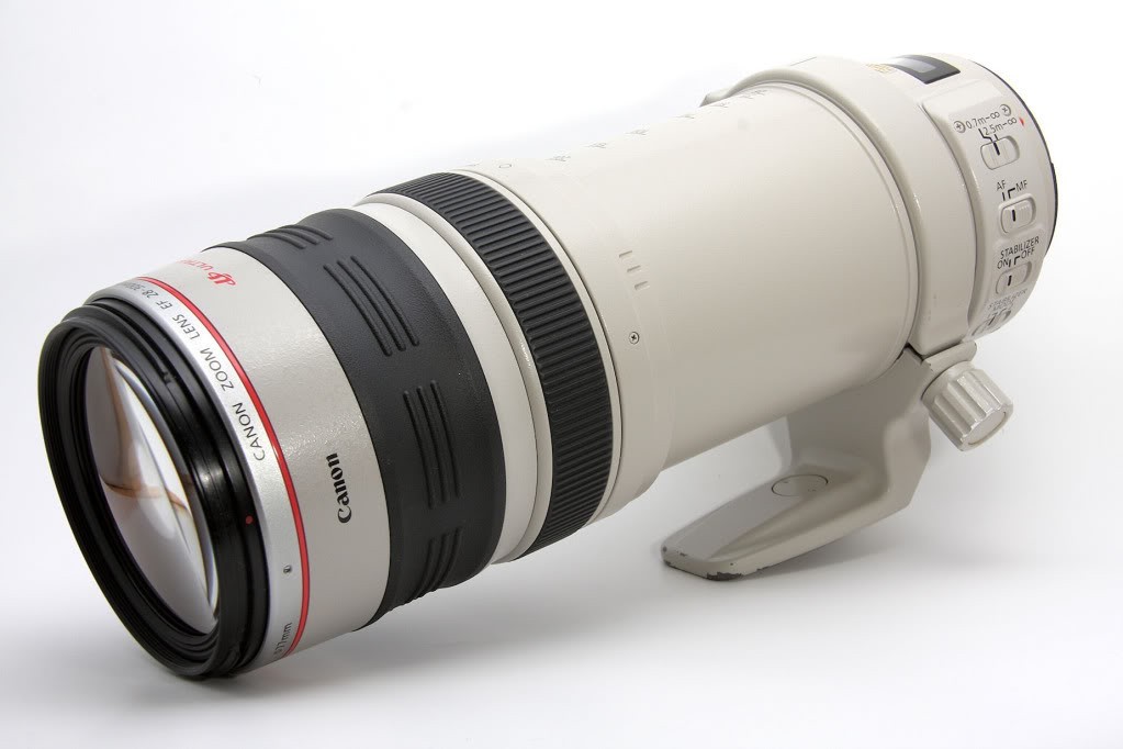 Canon EF 28-300mm f/3.5-5.6L IS USM recenze