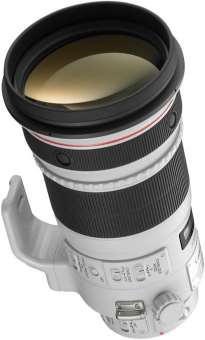 Canon EF 300mm f/2.8L IS USM II recenze