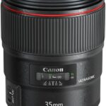 Canon EF 35mm f/1.4L II USM recenze