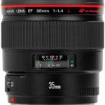 Canon EF 35mm f/1.4L USM recenze
