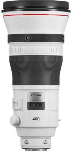 Canon EF 400mm f/2.8 L IS III USM recenze