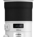 Canon EF 500mm f/4 L IS USM II recenze