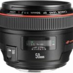 Canon EF 50mm f/1.2L USM recenze
