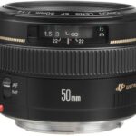 Canon EF 50mm f/1.4 USM recenze