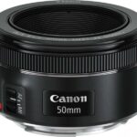 Canon EF 50mm f/1.8 STM recenze