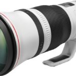 Canon EF 600mm f/2.8L IS III USM recenze