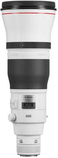 Canon EF 600mm f/4 L IS III USM recenze