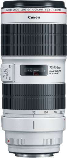 Canon EF 70-200mm f/2.8 L IS III USM recenze
