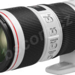 Canon EF 70-200mm f/4 L IS II USM recenze