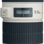 Canon EF 70-200mm f/4L IS USM recenze