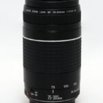 Canon EF 75-300mm f/4-5.6 III recenze