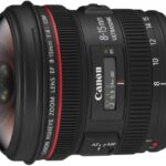 Canon EF 8-15mm f/4L USM FishEye recenze