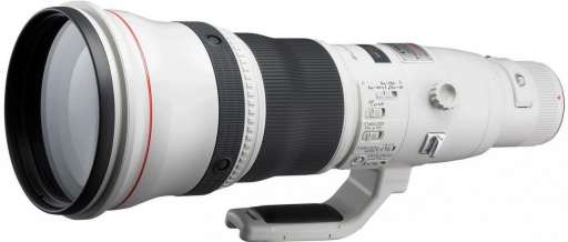 Canon EF 800mm f/5.6L IS USM recenze