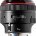 Canon EF 85mm f/1.2L II USM recenze
