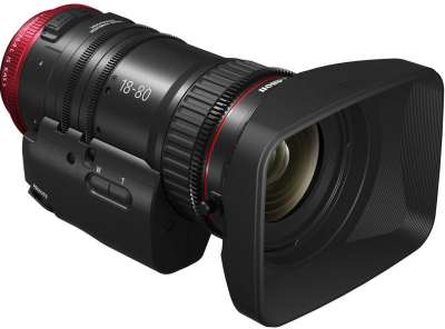 Canon EF CINEMA CN-E18-80mm T4.4 L IS KAS S recenze