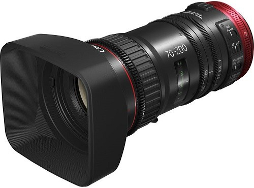 Canon EF CINEMA CN-E70-200mm T4.4 L IS KAS S recenze